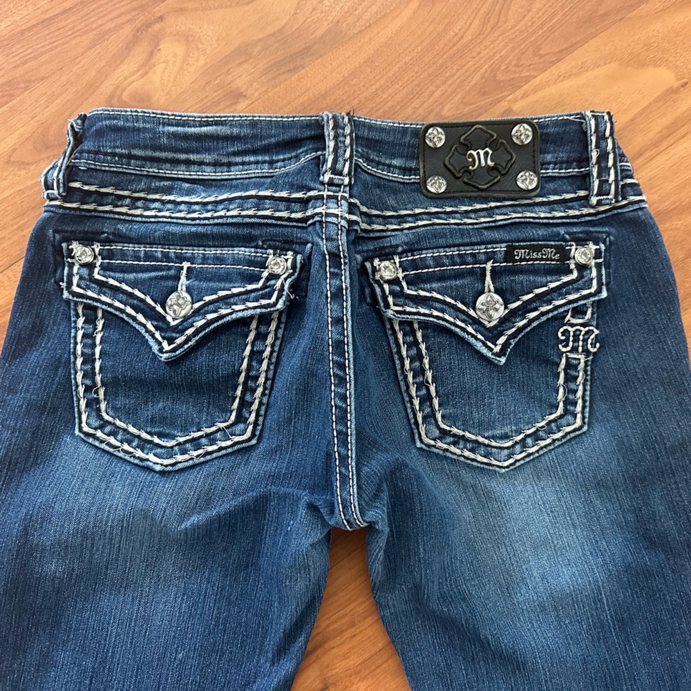 MISS ME JEANS SZ 27